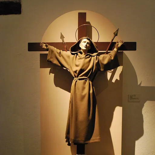 Portrait of Philip of Jesus