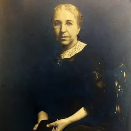 Portrait of Elizabeth Denio