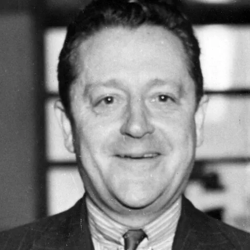 Portrait of Arthur Bliss Lane