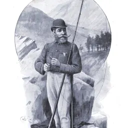 Portrait of George Kelson