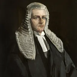 Portrait of Hugh O'Neill, 1st Baron Rathcavan