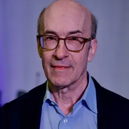 Portrait of Kenneth Rogoff