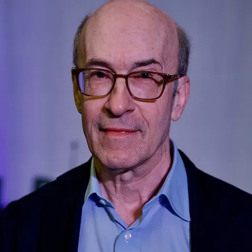 Portrait of Kenneth Rogoff