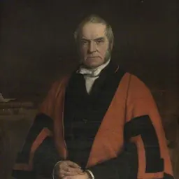 Portrait of John Howard