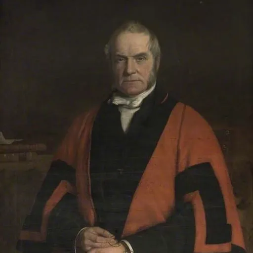 Portrait of John Howard