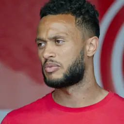 Portrait of Lewis Baker