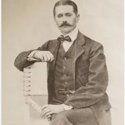 Portrait of Pierre Lafitte