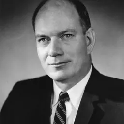 Portrait of Alan Stephenson Boyd