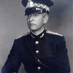 Portrait of Gunnar Eilifsen
