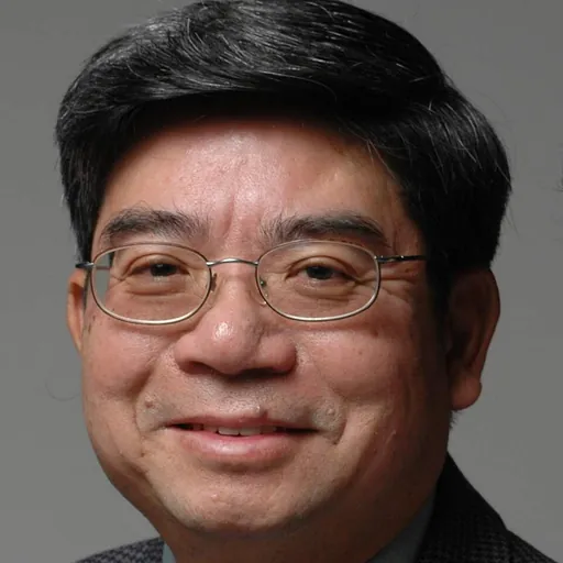 Portrait of Ronald W. Yeung