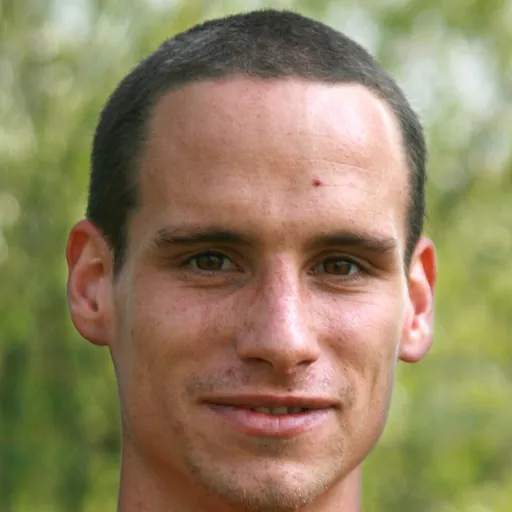 Portrait of Alexander Pöllhuber