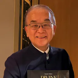 Portrait of Kazumi Arikawa