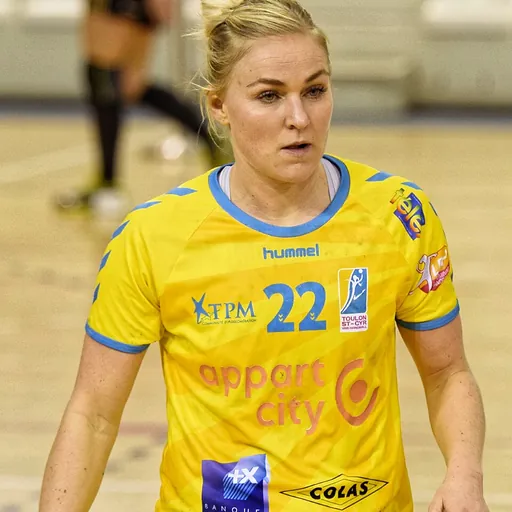 Portrait of Trine Troelsen