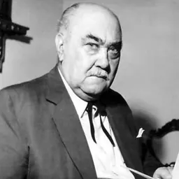Portrait of Arturo Jauretche