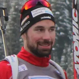 Portrait of Benjamin Weger
