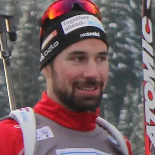 Portrait of Benjamin Weger