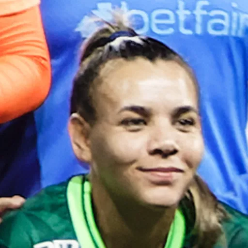 Portrait of Ramona Martínez