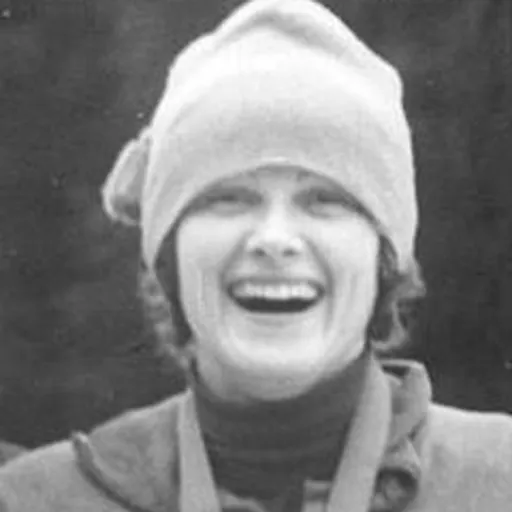 Portrait of Eva-Maria Wernicke
