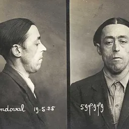 Portrait of Felipe Sandoval