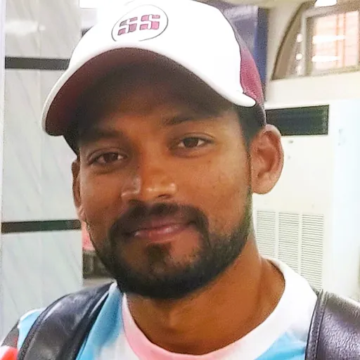 Portrait of Najmul Hossain Shanto