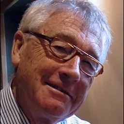 Portrait of Roy Clements