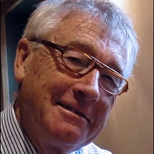 Portrait of Roy Clements