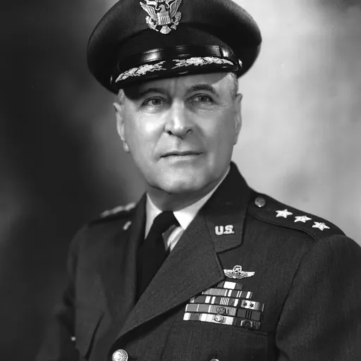 Portrait of Harold L. George