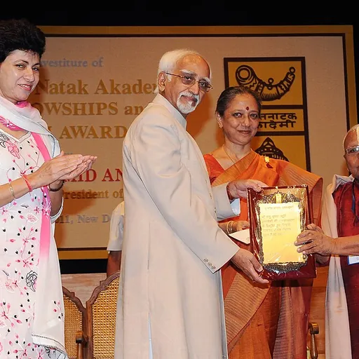 Portrait of T. K. Murthy