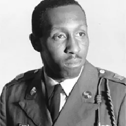 Portrait of Dwight H. Johnson