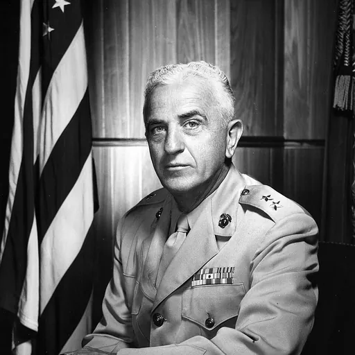 Portrait of Roy M. Gulick