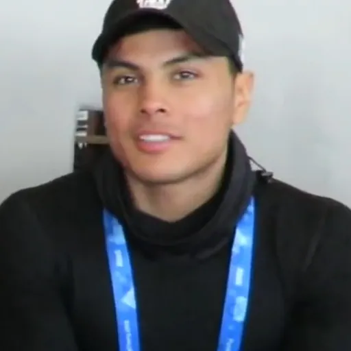 Portrait of Rodolfo Dickson