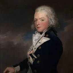 Portrait of Henry Curzon