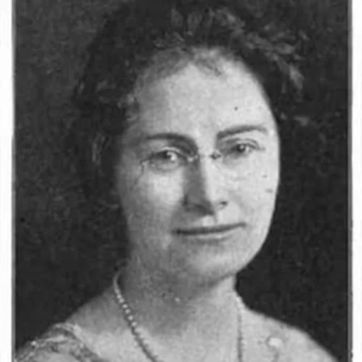 Portrait of Dorothy Scarborough