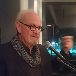 Portrait of Max du Preez