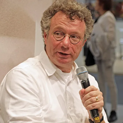 Portrait of Ingo Schulze