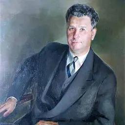 Portrait of Joseph Mruk