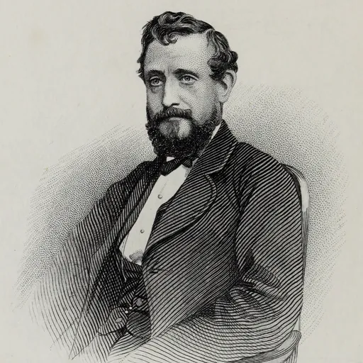 Portrait of James Thomson