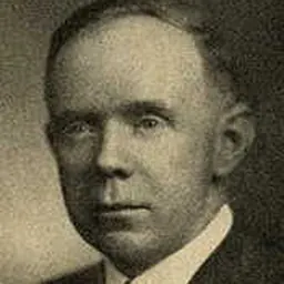 Portrait of Francis Johnson Love