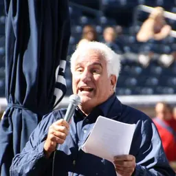 Portrait of Ted Leitner