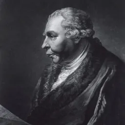 Portrait of George Fordyce