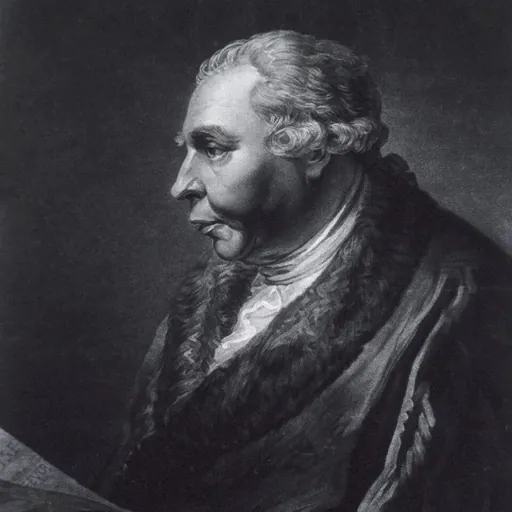 Portrait of George Fordyce