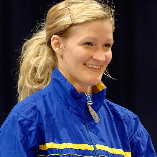 Portrait of Emma Samuelsson