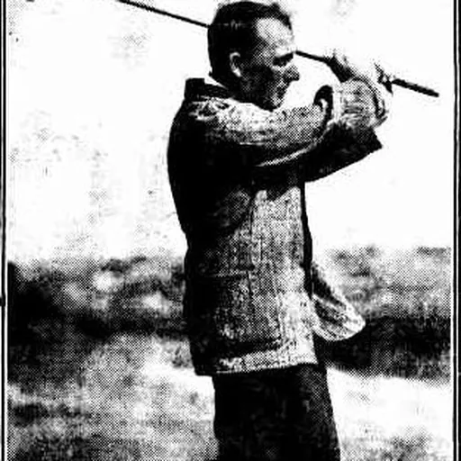 Portrait of Carnegie Clark