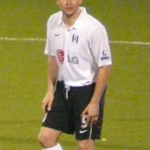 Portrait of David Healy