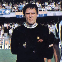 Portrait of Roberto Tancredi