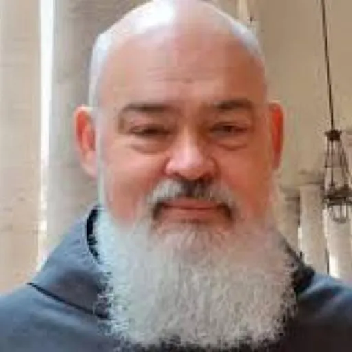 Portrait of Dominique Mathieu