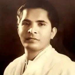 Portrait of Sunil Santha