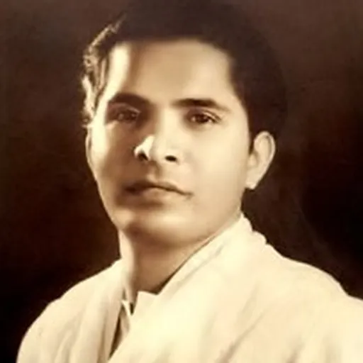 Portrait of Sunil Santha