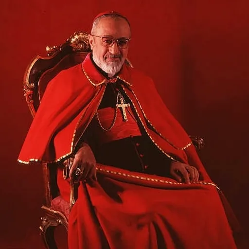 Portrait of Grégoire-Pierre Agagianian
