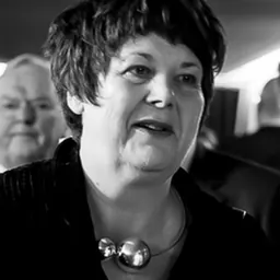 Portrait of Bente Nyland